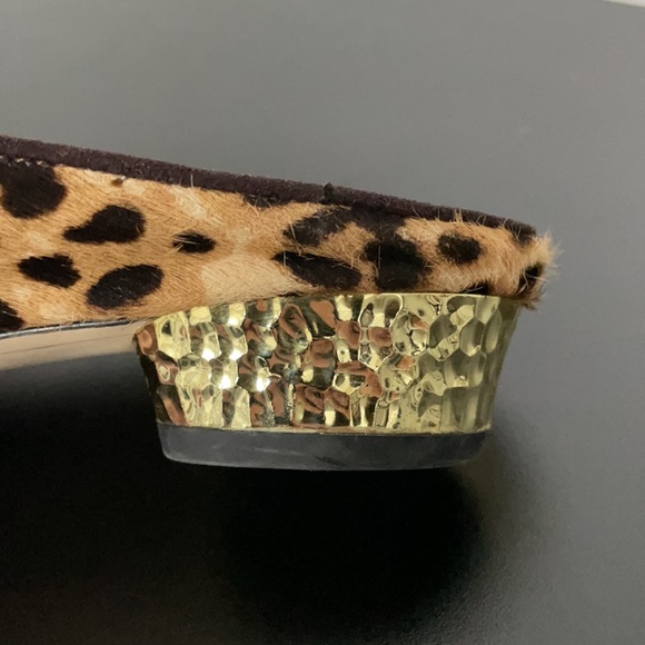 Sam Edelman Augustine Leopard Print Mules - Picture 6 of 10